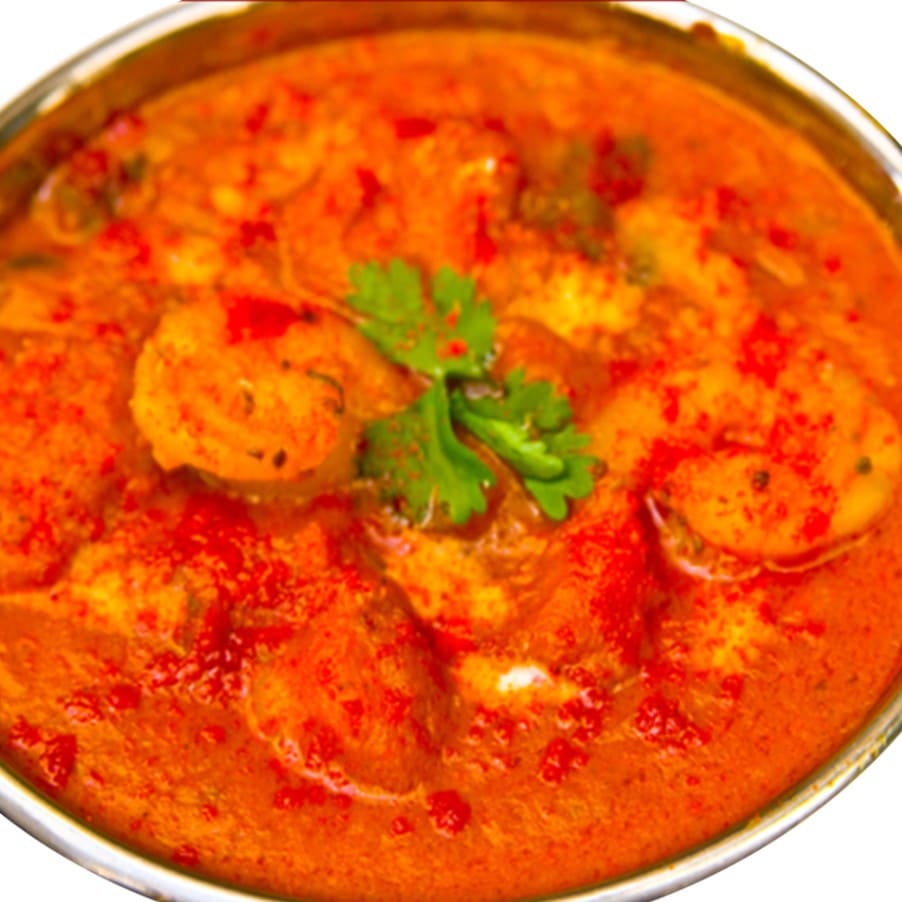 激辛エビカレー 170g 冷凍便