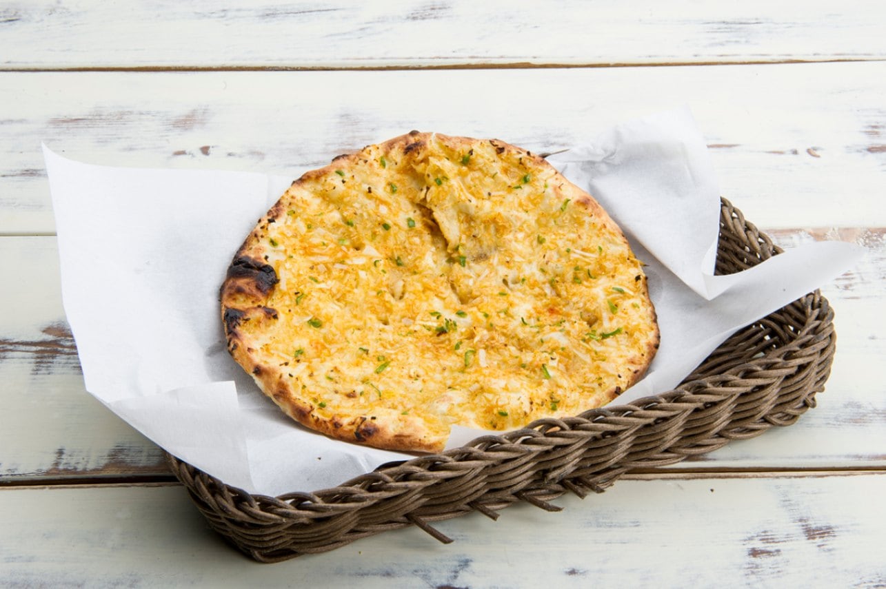 オニオンクルチャ 1枚 Onion Kulcha 冷凍便