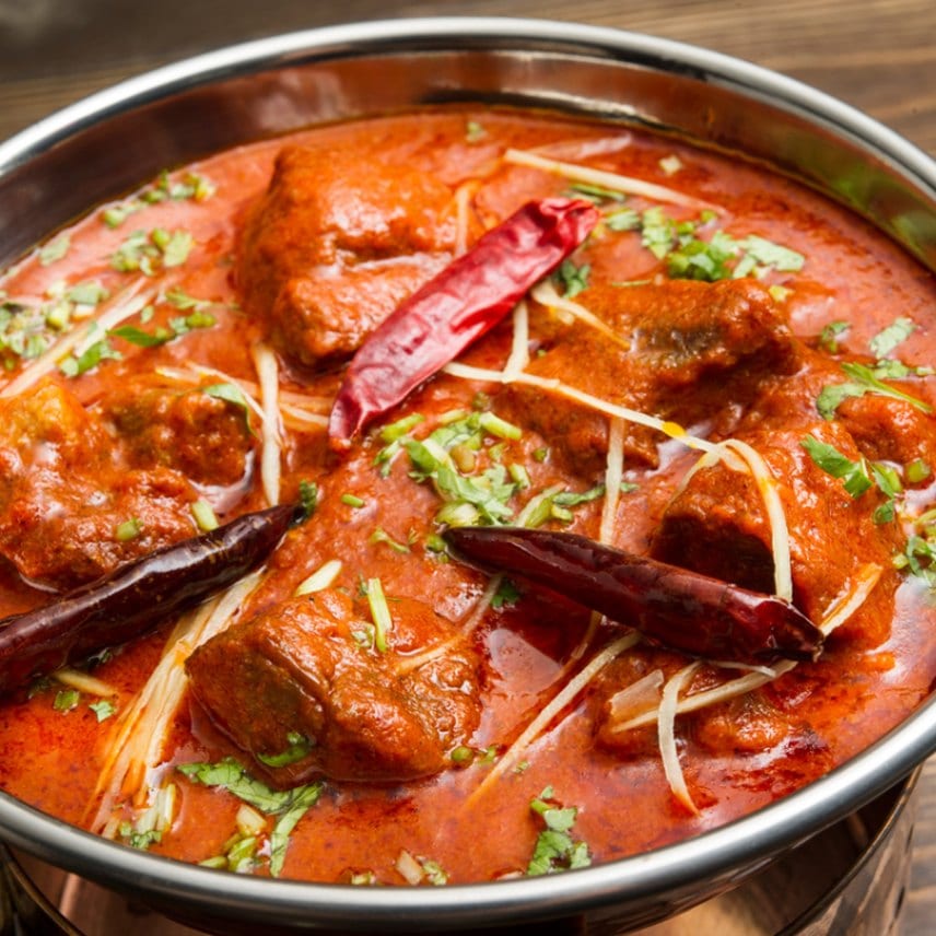 激辛骨なしマトンカレー単品（170g） 冷凍便 インドカレー神戸