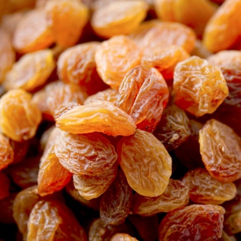 ブラウンレーズン 100g 食材 神戸アールティー 通販 スパイス 製菓