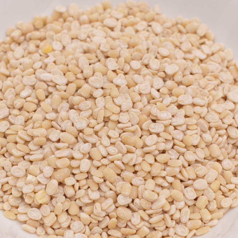 ウラド豆 皮なし 250g Urad Dal Skinless