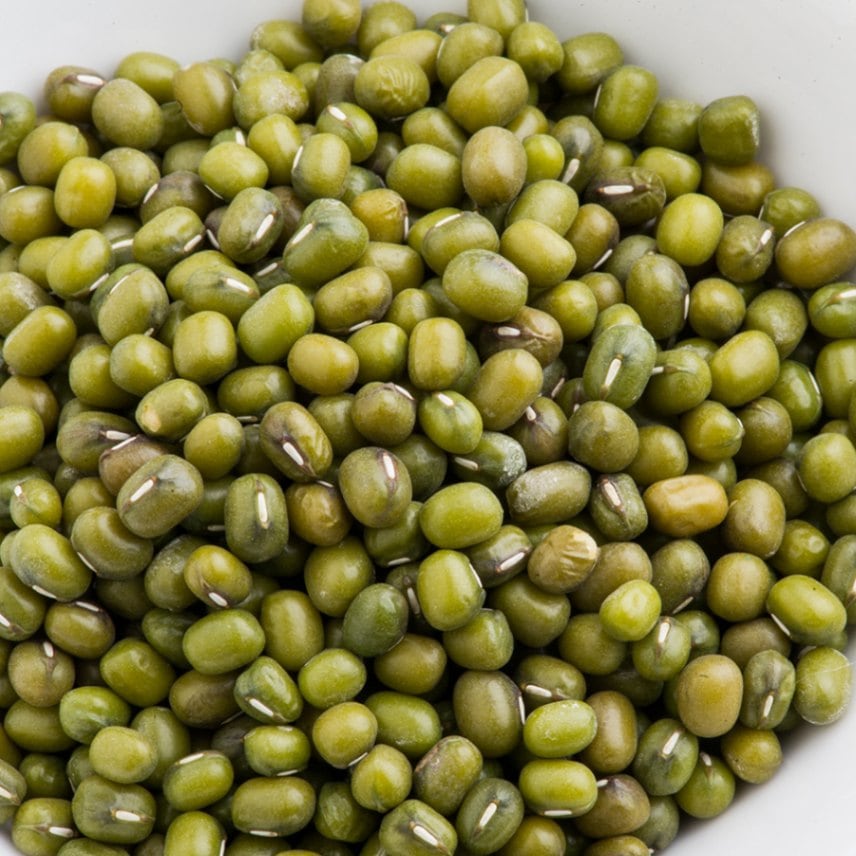 ムング豆 皮付き 250g Moong dal Whole 