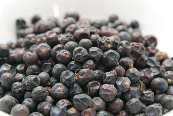 ジュニパーベリー 250g Juniper Berry