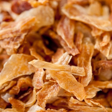 フライドオニオン 1kg（500g×2袋）Fried Onion