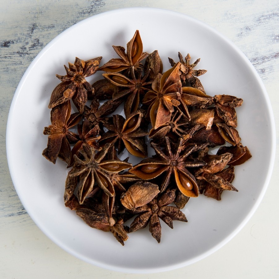 スターアニスホール (割れ) 1kg (500g×2袋) Star Anise Whole