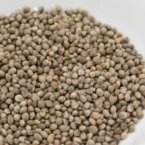 麻の実 1kg Hemp Seed