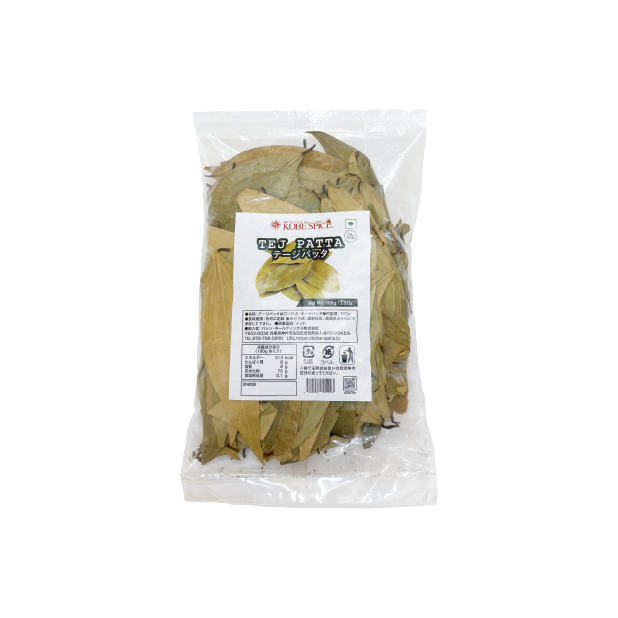 テージパッタ インディアンベイリーフ 50g Tej Patta,業務用,スパイス,通販,神戸アールティー