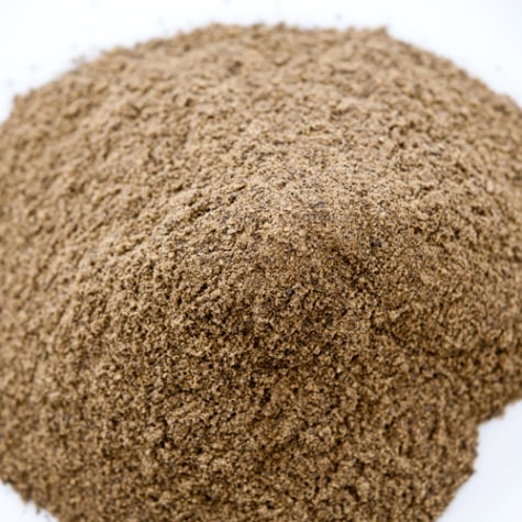 ブラックペッパーパウダー 100g パケット便 Black Pepper Powder  黒胡椒