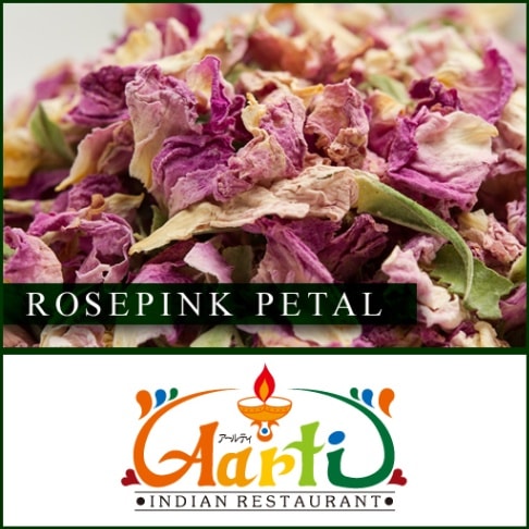 ローズピンクペタル 100g Rosepink Petal
