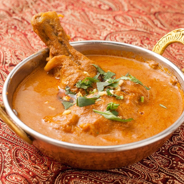 骨付きチキンカレー 300g 冷凍便
