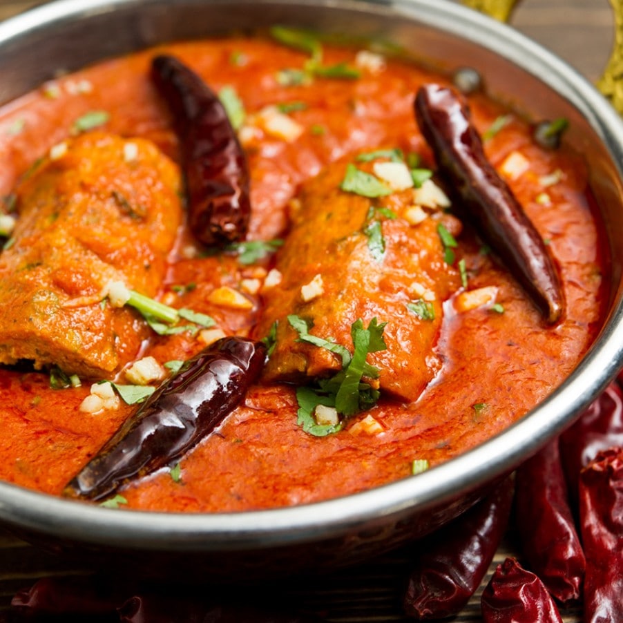 激辛チキンシークカバブカレー 単品（250g）冷凍便 インドカレー通販激辛カレーチキンカレーケバブ激辛辛カレーインド料理