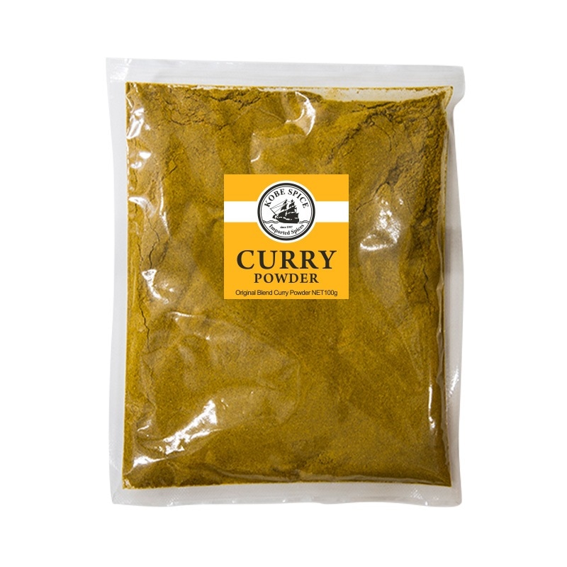 ノーマルカレーパウダー 1kg Normal Curry Powder
