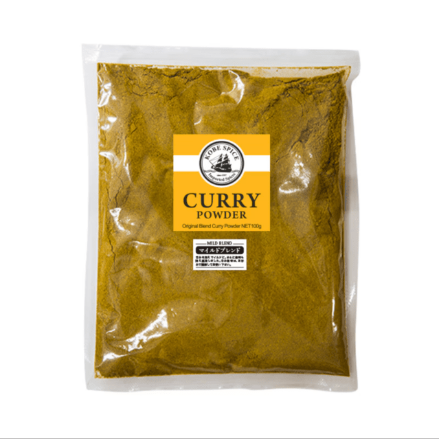 マイルドカレーパウダー 1kg Mild Curry Powder