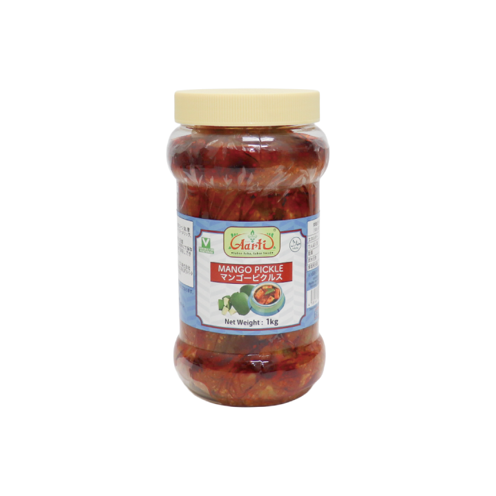 マンゴーピクルス 1kg / 1000g アチャール 全サイズ Mango Pickle
