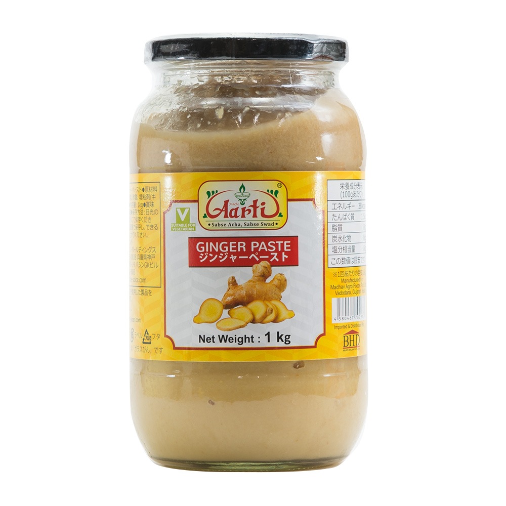 ジンジャーペースト 1kg / 1000g 全サイズ   Ginger Paste