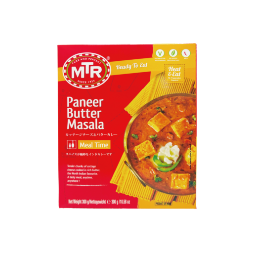 MTR パニールバターマサラ 300g  MTR Paneer Butter Masala