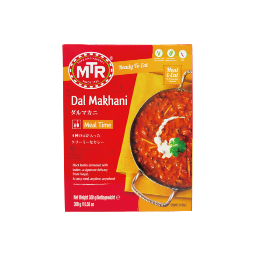 MTR ダルマカニ 300g  MTR Dal Makhani