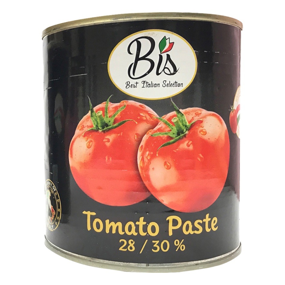 BIS トマトペースト 2200g １缶 イタリア産 