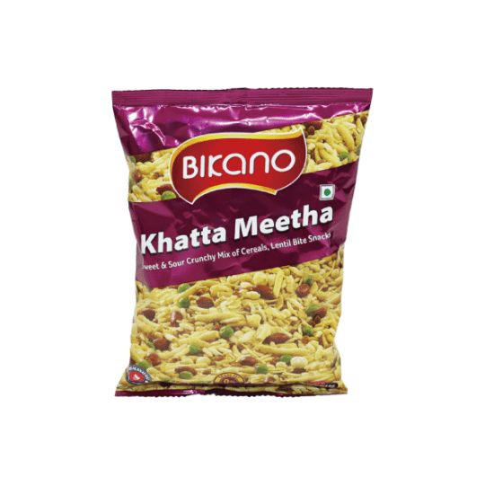 BIKANO カッタミタ 150g Khatta Meetha 