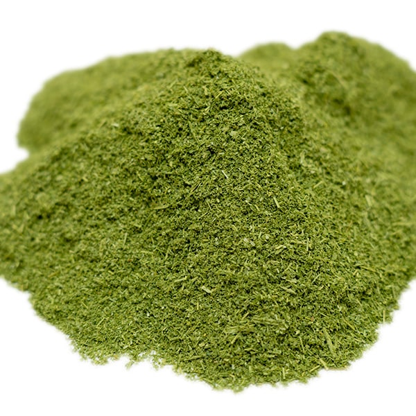 パンダンリーフパウダー (ランペ) 500g Pandan Leaf Powder (Rampe)