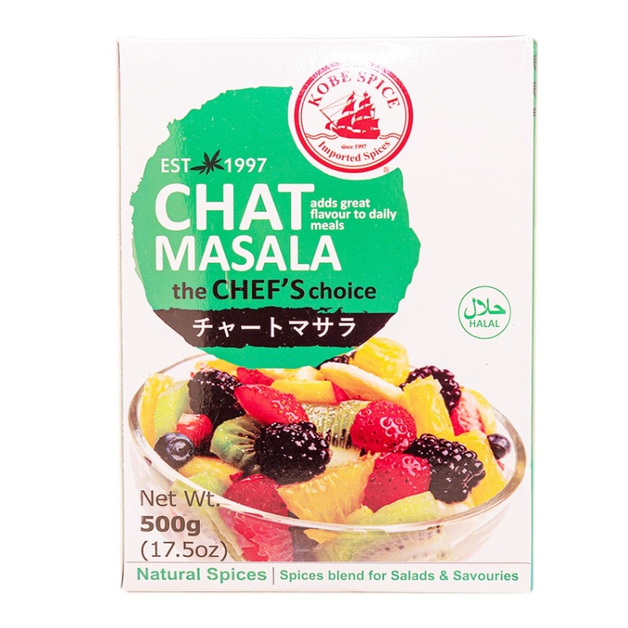 KS チャートマサラ 箱 500g チャットマサラ Chat Masala