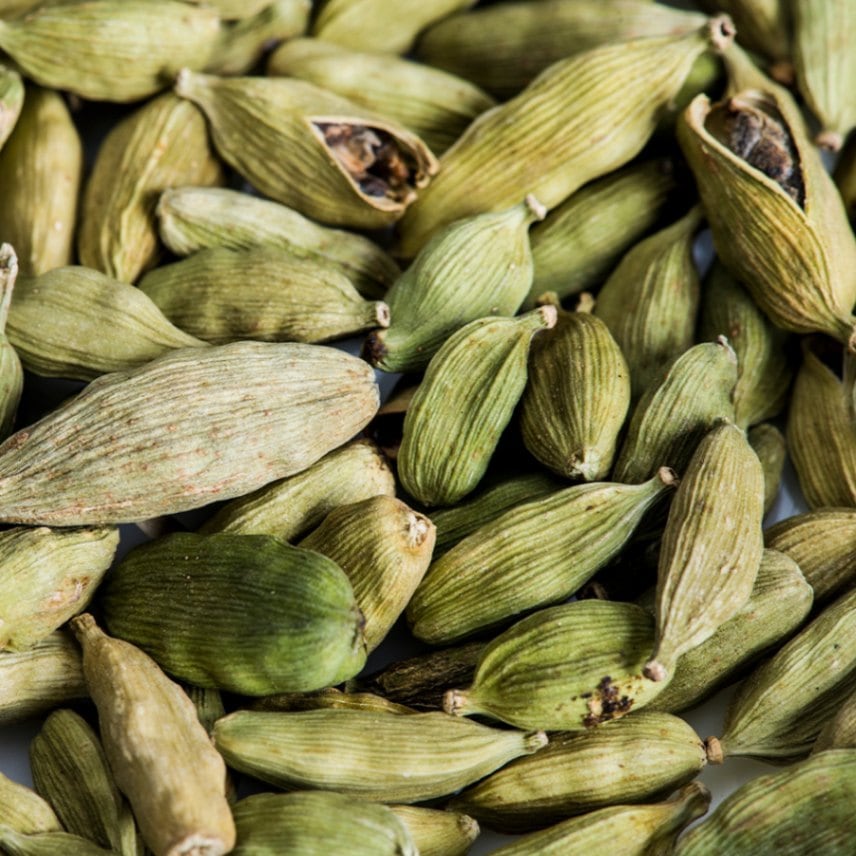 グリーンカルダモン ホール インド産 1kg Green Cardamon Whole India