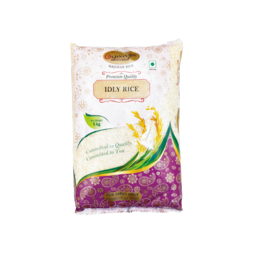 GAJANAN イドゥリライス 5kg Idli Rice