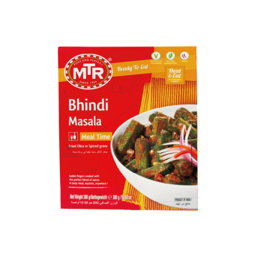 MTR ビンディマサラ 300g  MTR Bhindi Masala