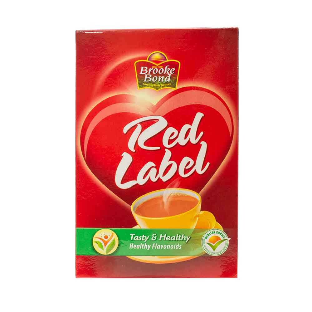 レッドラベルティー Brooke Bond 500g 1箱紅茶,Red Label Tea,茶葉,お茶,インド,India