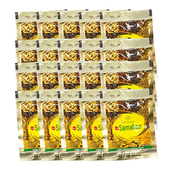 サマハンティー4g×20包 簡易包装箱なし Samahan Tea メール便送料無料 