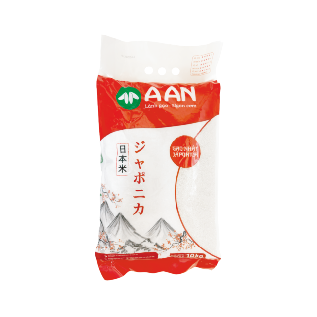 プレミアム ジャポニカライス (短粒米) 10kg(1袋) ベトナム産