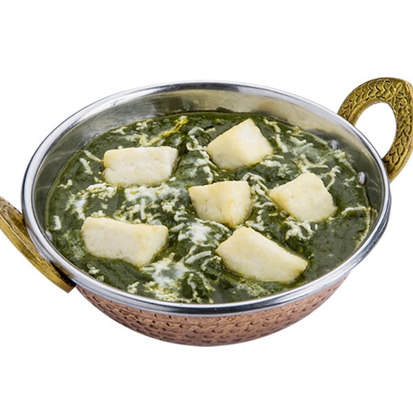 【賞味期限2025.7月末】パラックパニール (170g) 単品 チーズとほうれん草のカレー Palak Paneer【訳あり】