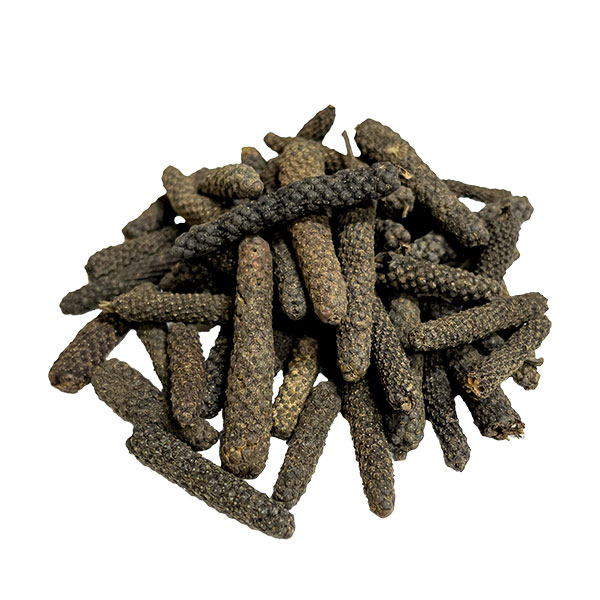 ロングペッパーホール(ヒハツ) 1kg Long Pepper Whole