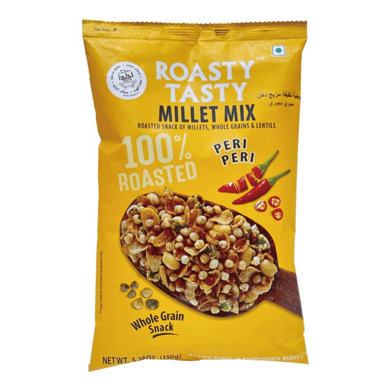 ROASTY TASTY ミレットミックスペリペリ  150g×1袋