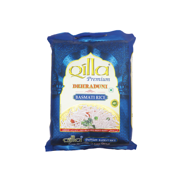 バスマティライス QILLA Premium 5kg (1袋)