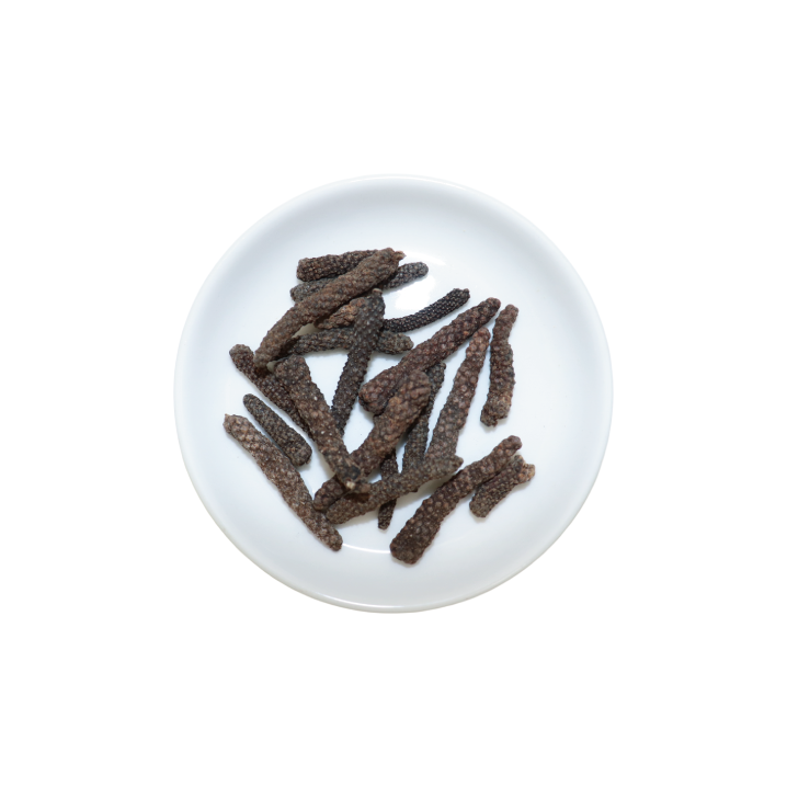 ロングペッパーホール(ヒハツ) インド産 250g Long Pepper Whole メール便