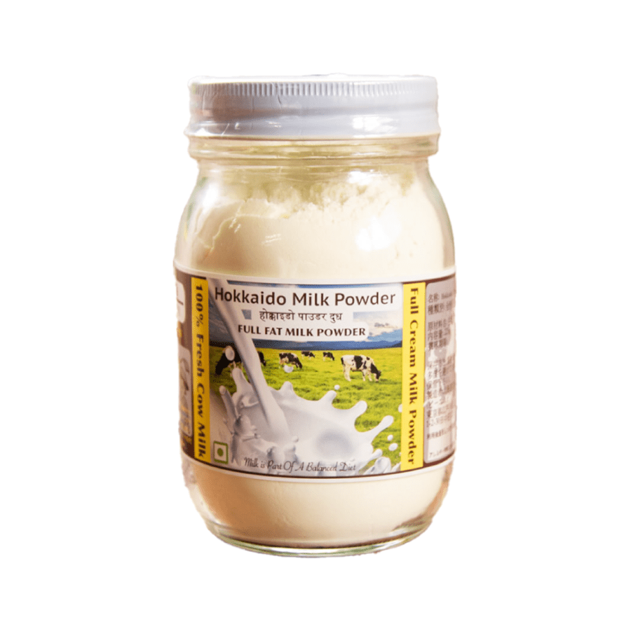 北海道ミルクパウダー(全粉乳) 225g Hokkaido Milk Powder