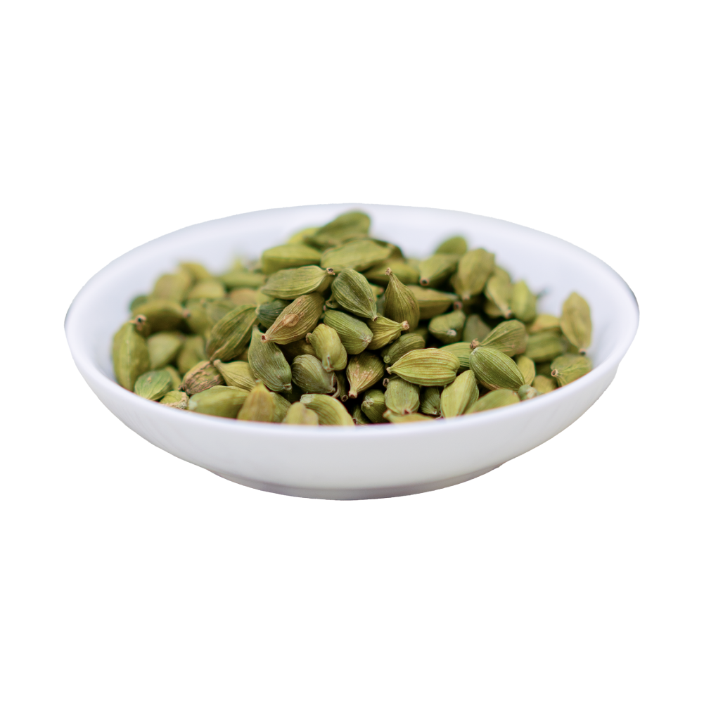 グリーンカルダモンホール インド産 1kg Green Cardamon Whole India