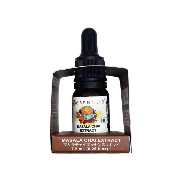 マサラチャイエッセンスリキッド 7.5ml Masala Chai Essence Liquid