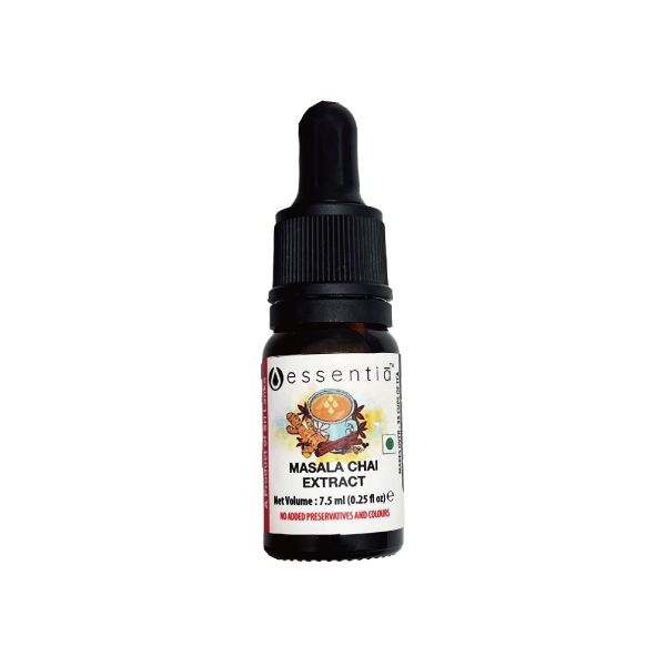 マサラチャイエッセンスリキッド 7.5ml Masala Chai Essence Liquid