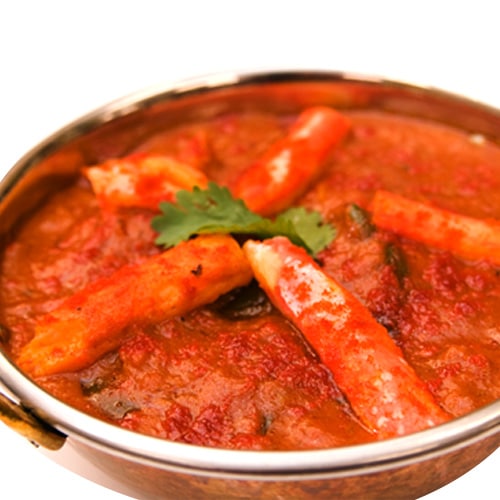 激辛カニカレー 170g Super Hot Crab Curry 冷凍便