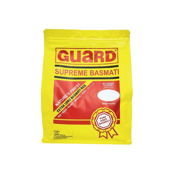 バスマティライス ガード GUARD 1kg(1袋) パキスタン産