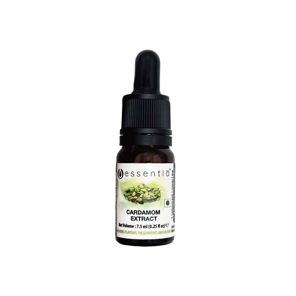 カルダモンエッセンスリキッド 7.5ml Cardamom Essence Liquid