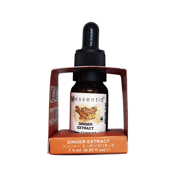 ジンジャーエッセンスリキッド 7.5ml Cardamom Essence Liquid