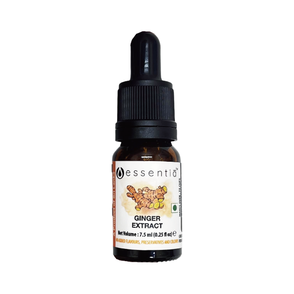 ジンジャーエッセンスリキッド 7.5ml Cardamom Essence Liquid