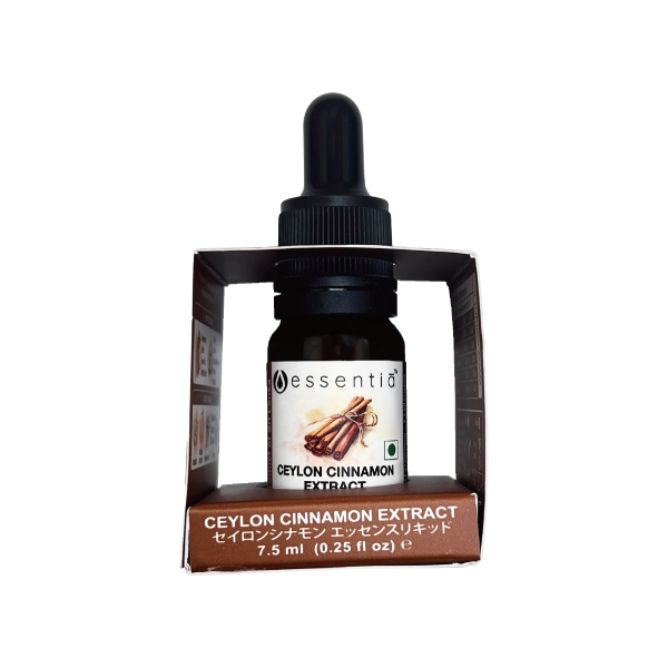 セイロンシナモンエッセンスリキッド 7.5ml Ceylon Cinnamon Essence Liquid