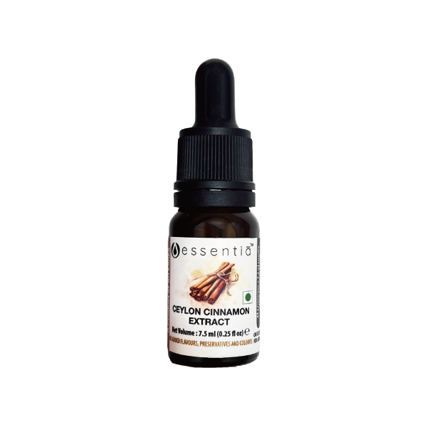 セイロンシナモンエッセンスリキッド 7.5ml Ceylon Cinnamon Essence Liquid