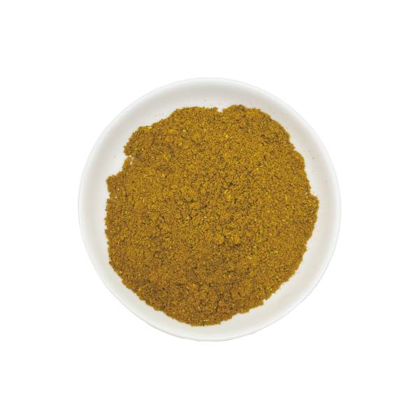 無塩カレーパウダー 100g 小麦粉不使用 Non-salt Curry Powder  メール便送料無料