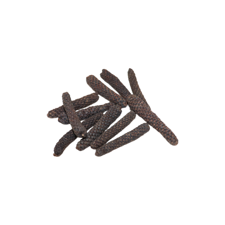 ロングペッパーホール(ヒハツ) インドネシア産 250g Long Pepper Whole メール便