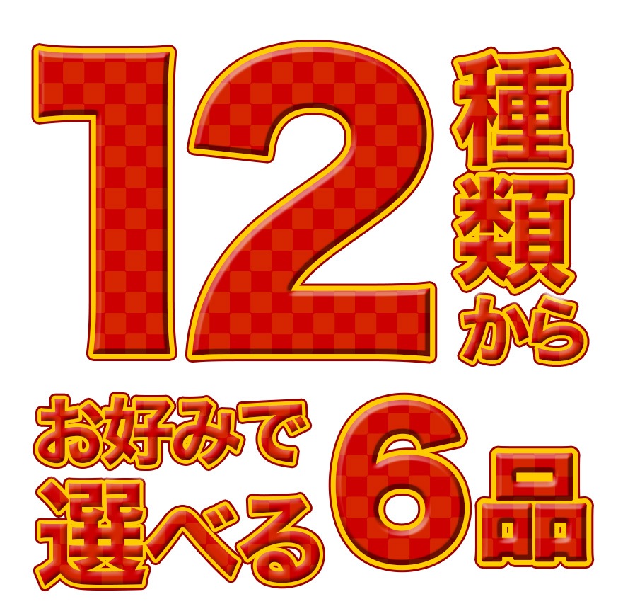 【期間限定】12種類から選べるインドカレー・ビリヤニ弁当 6品 福袋『おまけつき!』冷凍 【即日発送は午前9:30】